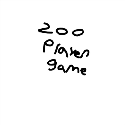200 player game