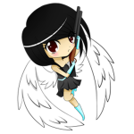 Angel With A Shotgun!