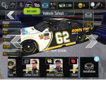 Racer for big or little’s jackal racing