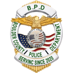 Boulder County Police Department