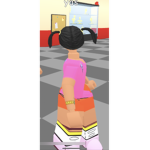 A race for robux