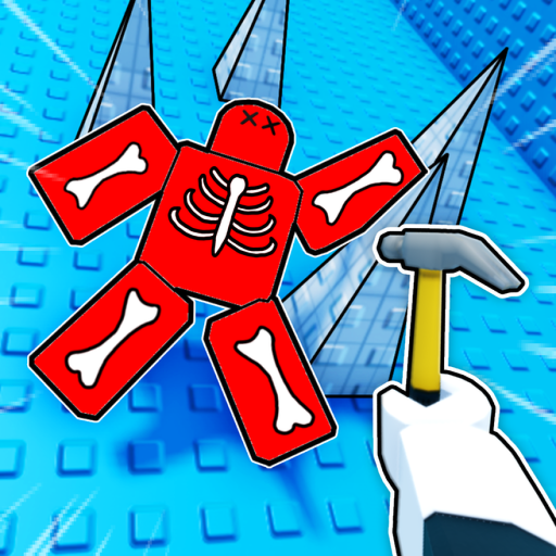 Build To Break Bones! official Roblox game thumbnail