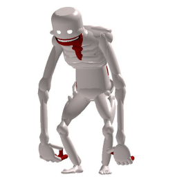 SCP-096 The Maze