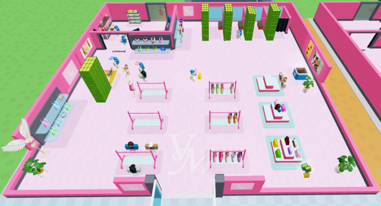 Bikini Rush screenshot 2