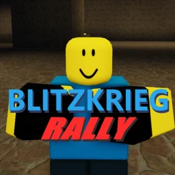 Blitzkrieg Rally icon