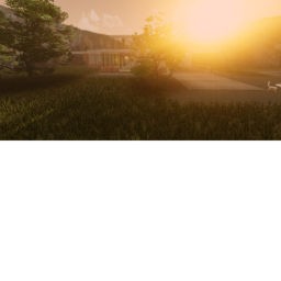 Commanders House.
