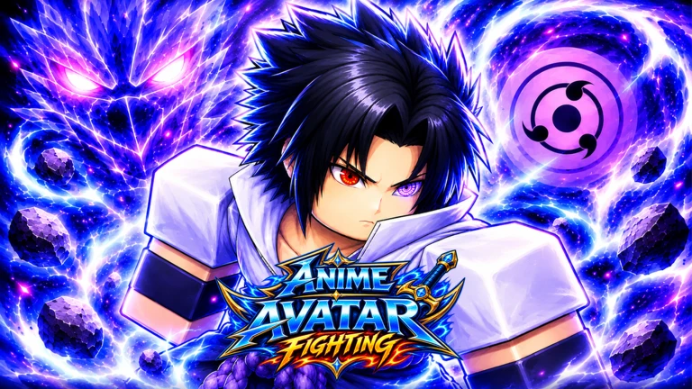 [Release🎉] Anime Avatar Fighting
