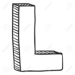 Letter L 