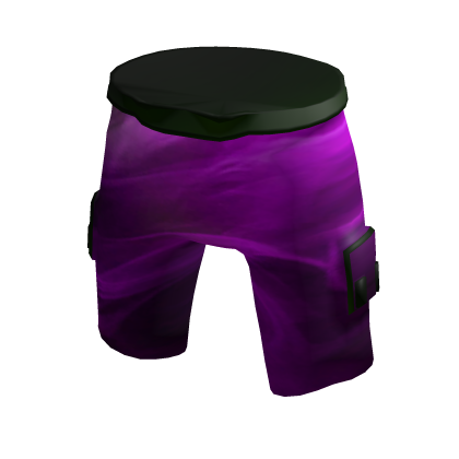 Pink Wavy Shorts thumbnail