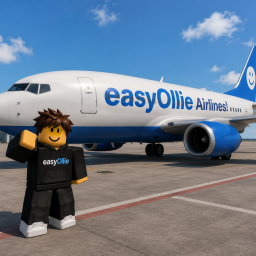 easyOllie Airport!