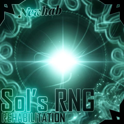 Sol's RNG Modded - Newhab Roblox game