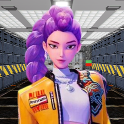 🚪Survive HUNTRIX In Area 51