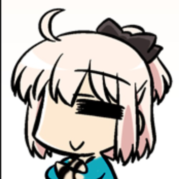 Lay on Okita 's lap [6] 