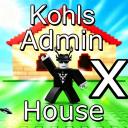 Kohls Admin House X