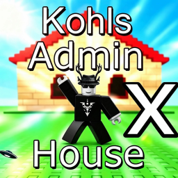 Kohls Admin House X icon
