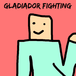 Gladiator Fighting