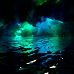Relaxing in Space icon