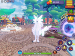 Galaxy squad unicorns