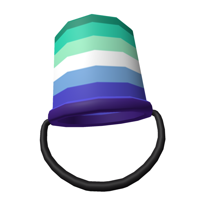 Gay Pride Bucket Hat