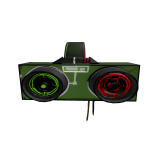 Neon Rift Headset
