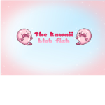 The Kawaii Blob Fish