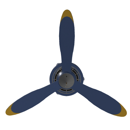 48" HomeAire Airaconda Ceiling Fan