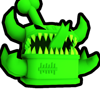 Toxic Zombie Mimic