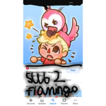 The Greatest Flamingo Group Of All