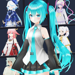 Catalog Anime Outfits icon