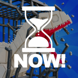 [UPD 2] My Dino Park! icon