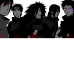 sasuke uchiha fan club (the one with sharingan)