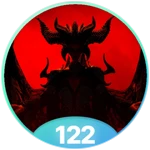 Game Badge Icon