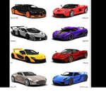 All cool cars