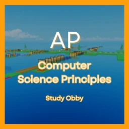 AP Computer Science Principles: Study Obby icon