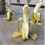Cool Banana army