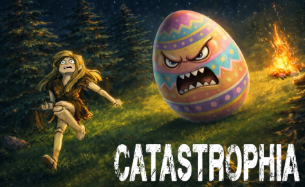 CATASTROPHIA ☢️ Survive ☢️ scripts