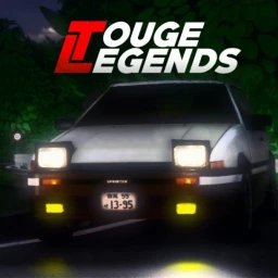 Initial D: Touge Legends [LEGACY] icon