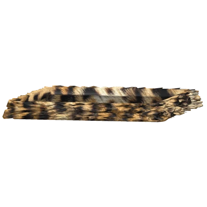 Y2K Gyaru Rhinestone Cheetah Leopard McBling Belt | Roblox