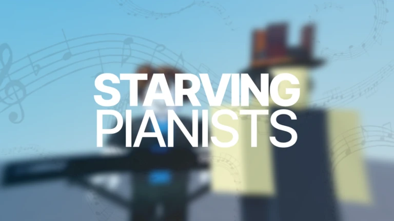 Starving Pianists 🎹 | Roblox Game - Rolimon's