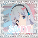 ʚɞ Saint ʚɞ