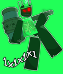 1x1x1x1 is epic