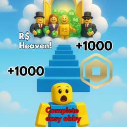 Complete obby for Bobux Heaven!! (+1000)