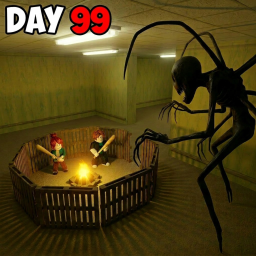 Survive the Backrooms