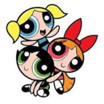 Powerpuff girls XDD