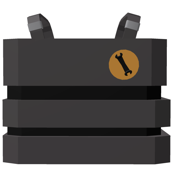 Metal body