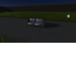 GET ONTO THE COUCH!