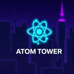 اتم تاور | Atom tower