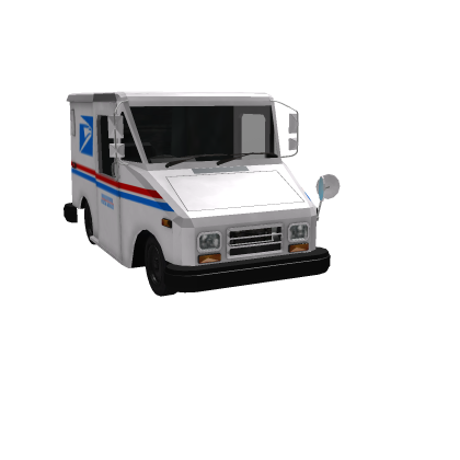 Mail Truck
