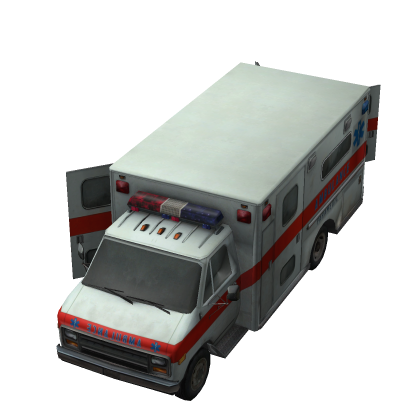Ambulance (Mesh)
