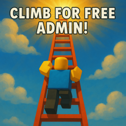 [🌈NEW] Climb A Ladder For ADMIN